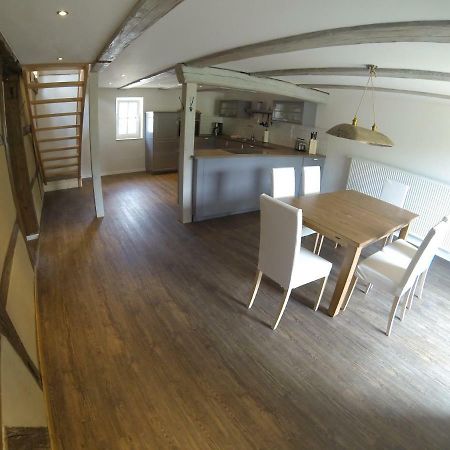 Ferienwohnung Gruengut Weckersdorf Eksteriør bilde