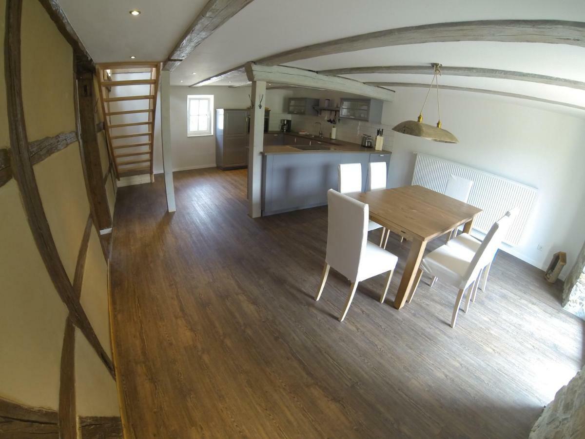 Ferienwohnung Gruengut Weckersdorf Eksteriør bilde