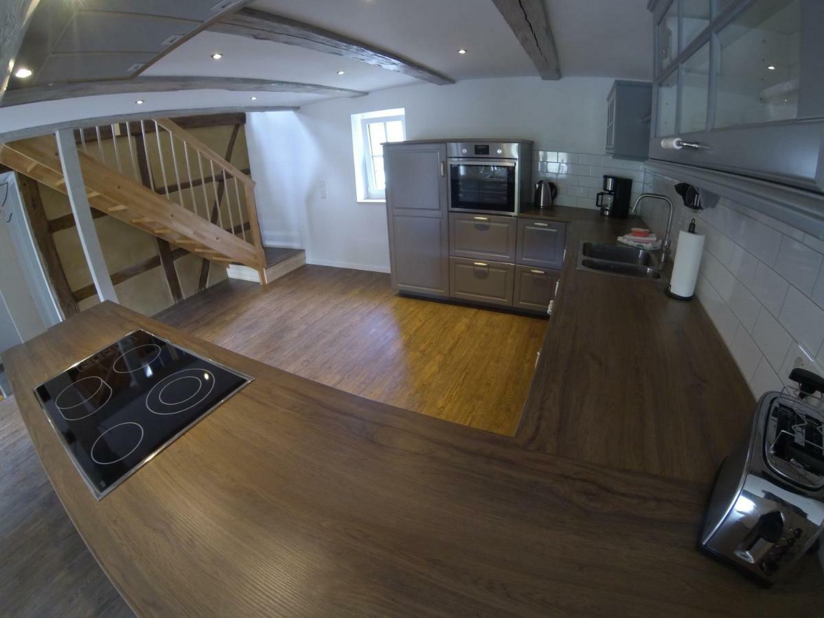 Ferienwohnung Gruengut Weckersdorf Eksteriør bilde