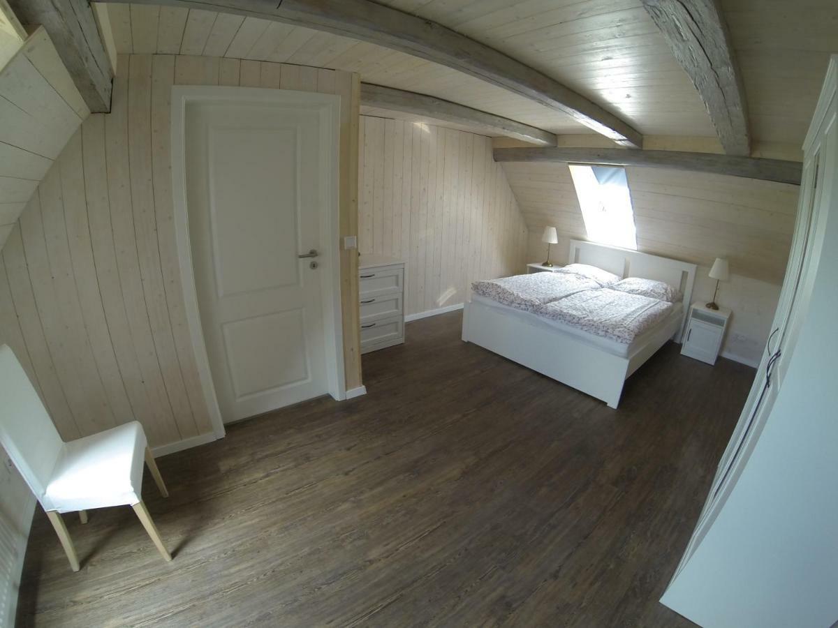 Ferienwohnung Gruengut Weckersdorf Eksteriør bilde
